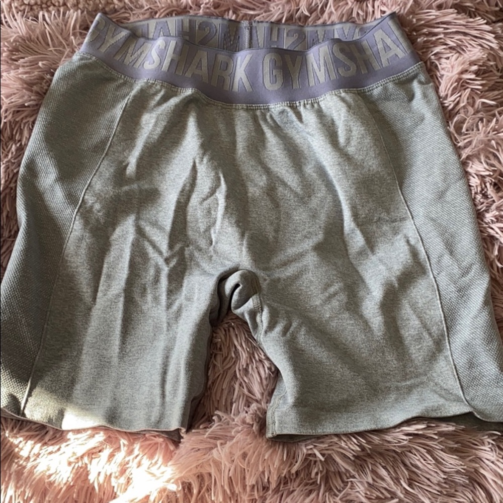 Workout shorts